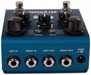 dBucket Chorus and Vibrato Effects Pedal